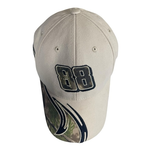Winner’s Circle NASCAR #88 Dale Jr Adjustable Cotton Hat - Picture 2 of 7